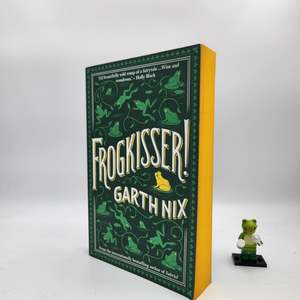 Frogkisser!