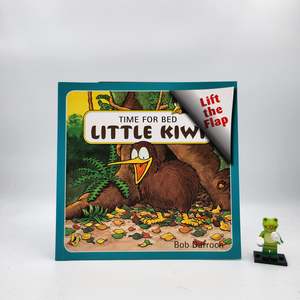 A Grade: Time for Bed Little Kiwi