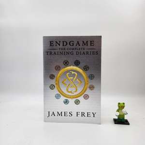 The Complete Training Diaries (Endgame: The Training Diaries #1-3 Endgame)