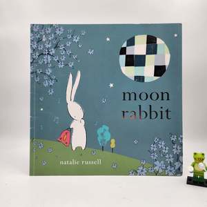 A Grade: Moon rabbit (Little Rabbit & Brown Rabbit #1)