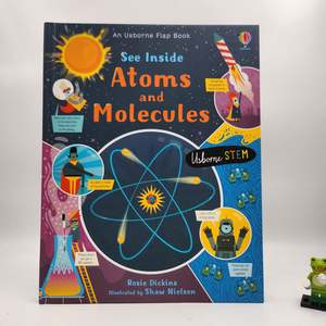 See Inside Atoms and Molecules
