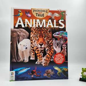 Incredible But True: Animals