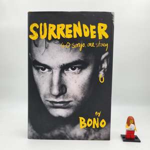 Surrender: 40 Songs, One Story