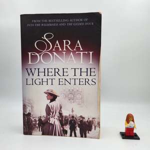 C Grade: Where the Light Enters (The Waverly Place #2)