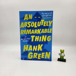 Adult: An Absolutely Remarkable Thing (The Carls #1)