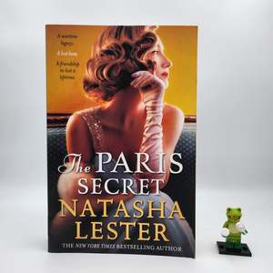 Adult: The Paris Secret