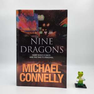 Adult: Nine Dragons (Harry Bosch #14)