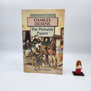Adult: The Pickwick Papers