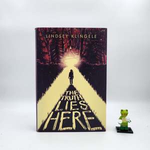Young Adult Books: The Truth Lies Here