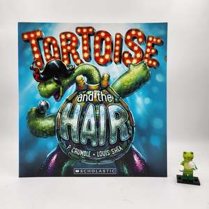 Childrens Books: Tortoise and the Hair
