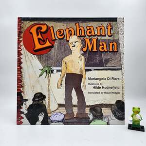 Childrens Books: Elephant Man