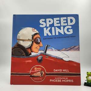 Autobiography And Biography: Speed King: Burt Munro, the World's Fastest Indian