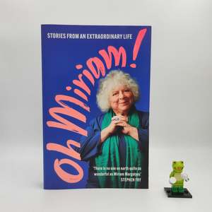 Autobiography And Biography: Oh Miriam!