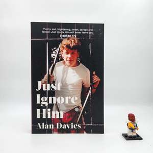 Autobiography And Biography: Just Ignore Him