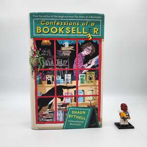 Autobiography And Biography: Confessions of a Bookseller (The Diary of a Bookseller #2)