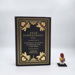 Dear Fahrenheit 451