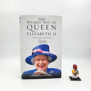 The Wicked Wit of Queen Elizabeth II