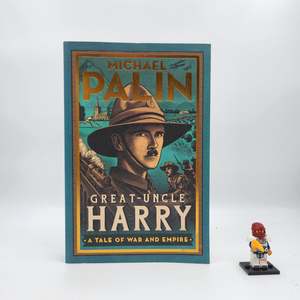 Great-Uncle Harry: A Tale of War and Empire