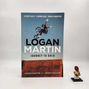 Logan Martin: Journey to Gold