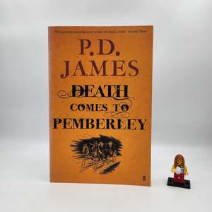 Mystery 1: Death Comes to Pemberley