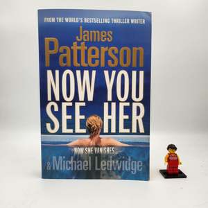 Now You See Her