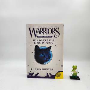 Bluestar's Prophecy (Warriors Super Edition #2)