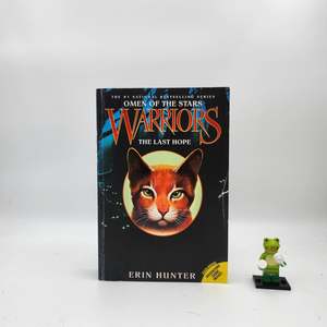 The Last Hope (Warriors: Omen of the Stars #6)