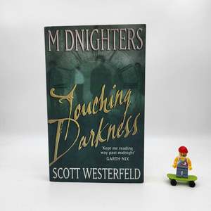Science Fiction: Touching Darkness (Midnighters #2)
