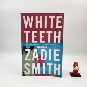 Literary Fiction: White Teeth