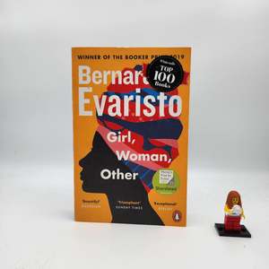 Girl, Woman, Other