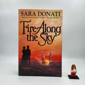 Fire along the Sky (Wilderness #4)