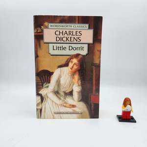 Historical Fiction: Little Dorrit