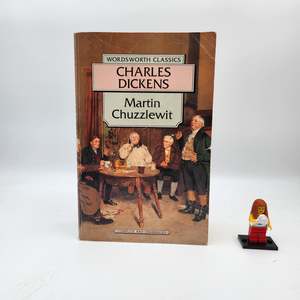 Historical Fiction: Martin Chuzzlewit