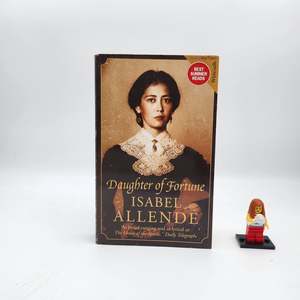 Historical Fiction: Daughter of Fortune (Trilogía Involuntaria #1)