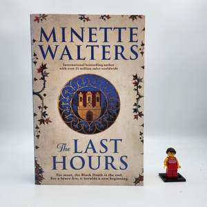 The Last Hours (Black Death #1)