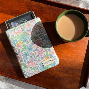 New Bookish: Book Sleeve - Grey Smoke