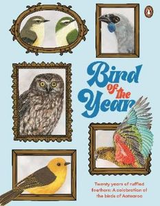 Bestselling books: Bird of the Year