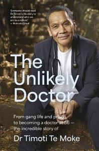 Bestselling books: The Unlikely Doctor