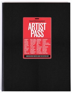 Forthcoming: Artist Pass Deluxe: Conversations From the Books That Define Rock