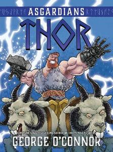 Graphic Novels and Comics: Asgardians: Thor