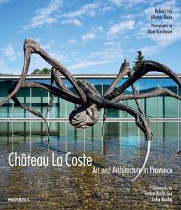 Architecture Home and Garden: Chateau La Coste: Art and Architecture in Provence