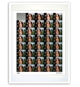 Art and Photography Prints: Yoko Print Film No. 5 Smile 1968