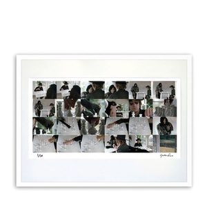 Art and Photography Prints: Yoko Print Imagine 1971