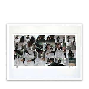 Art and Photography Prints: Yoko Print Imagine 1971