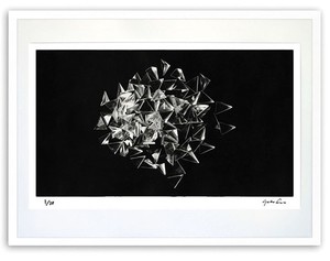 Yoko Print Parts of a Light House 1965