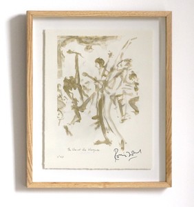 Art and Photography Prints: Ronnie Wood ‘The Who’ Fine Art Print