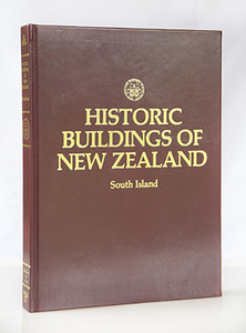 Products: Historic Buildings of New Zealand South Island