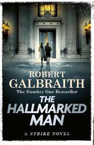 Hallmarked Man: Cormoran Strike Book 8