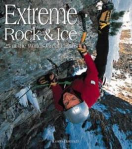 Second hand books: Extreme Rock and Ice 25 of the World’s Great Climbs