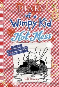 Everybody is talking about: Diary of a Wimpy Kid: Hot Mess (19)